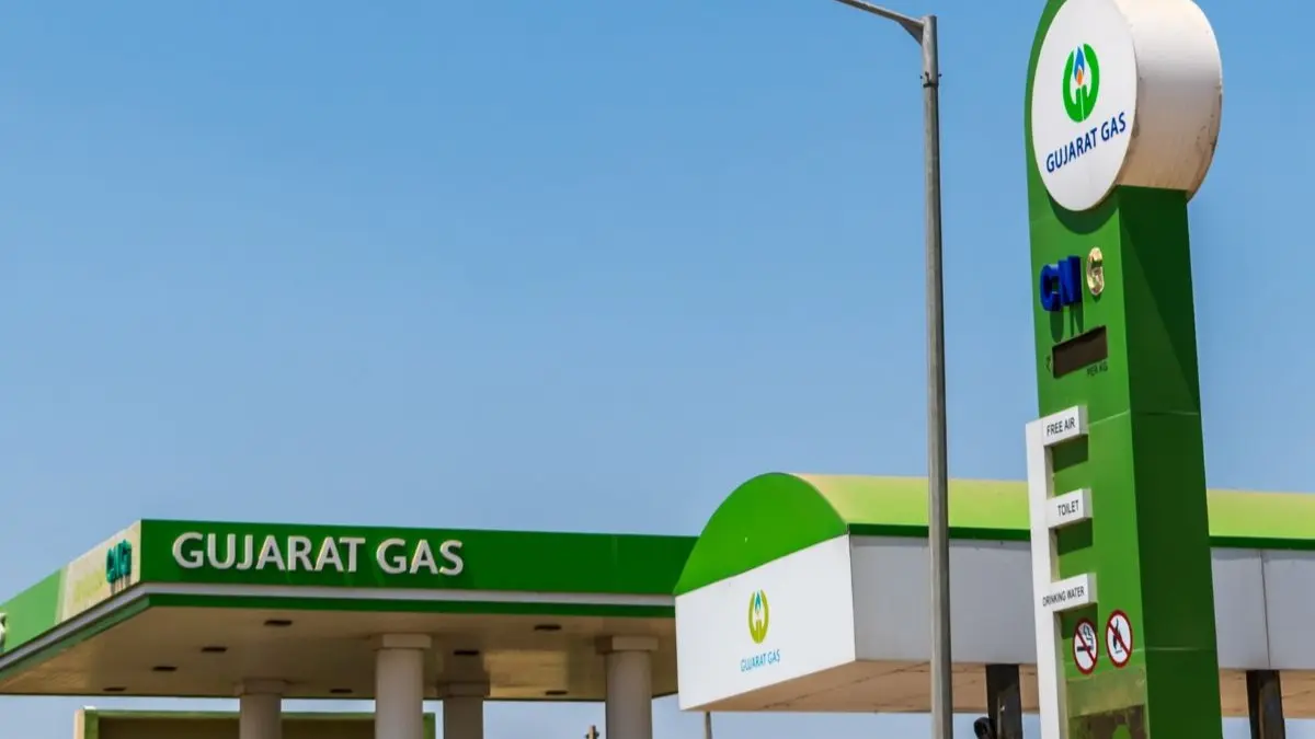 gujarat gas