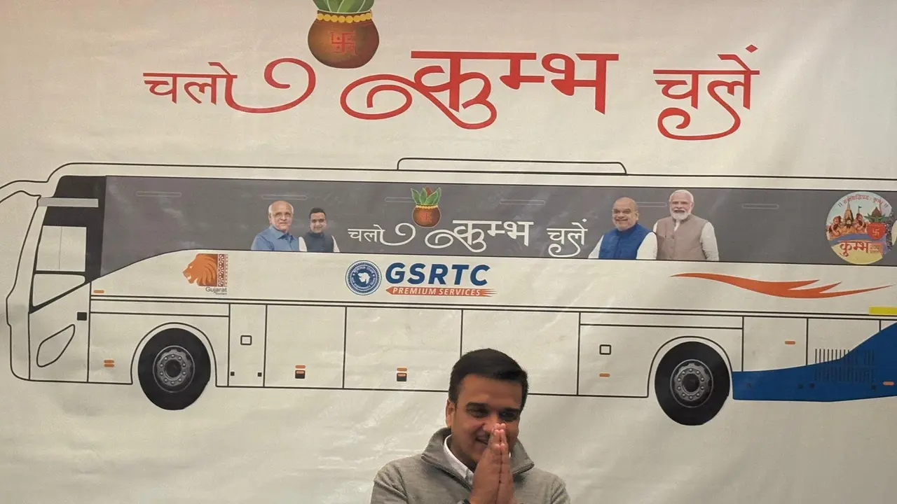 Gujarat government announces special tour packages for Mahakumbh