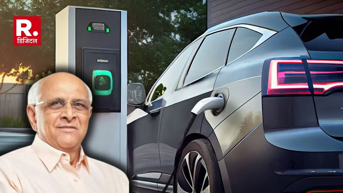Gujarat government has reduced tax rate on electric vehicles by 5%