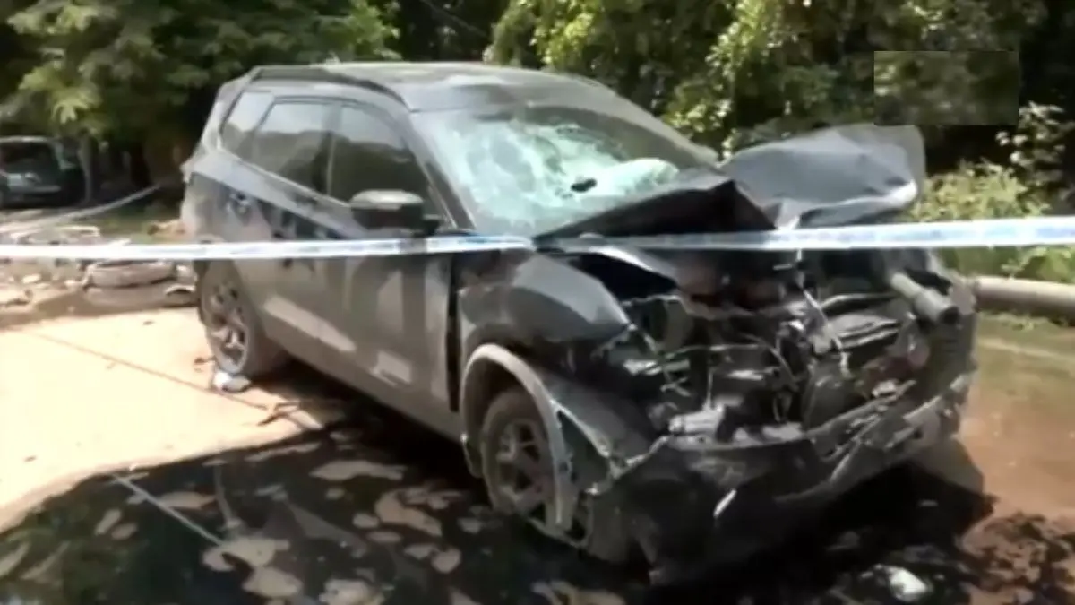 Gujarat Hit and Run Case