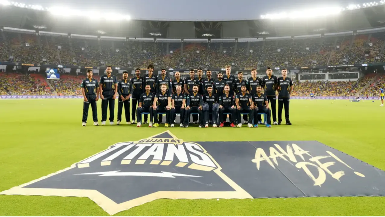 IPL 2025 Retention: Gujarat Titans' Retentions Finalized! Gill, Rashid Among More Retained - Reports Gujarat Titans