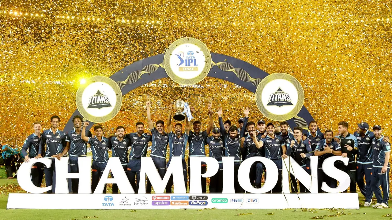India-Based Conglomerate In Line To Gain Majority Stake In Former IPL Champion Gujarat Titans, Deal Awaiting Approval Gujarat Titans