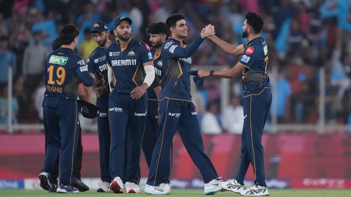 big blow to Gujarat titans as glenn Phillips out of the remaining matches due to groin injury