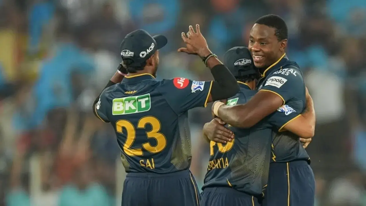 Gujarat Titans Kagiso Rabada has returned to South Africa due to Personal reasons