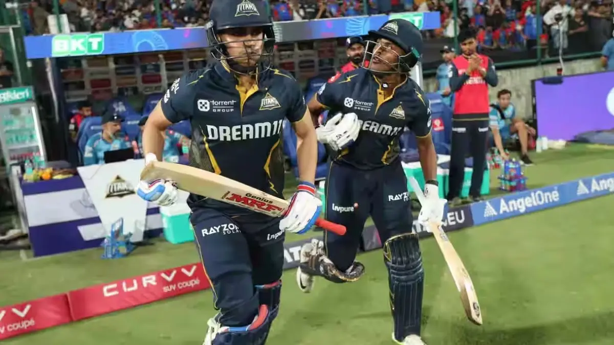 Gujarat titans rcb and Punjab kings secure place in playoffs know scenario for delhi capitals mi and lsg