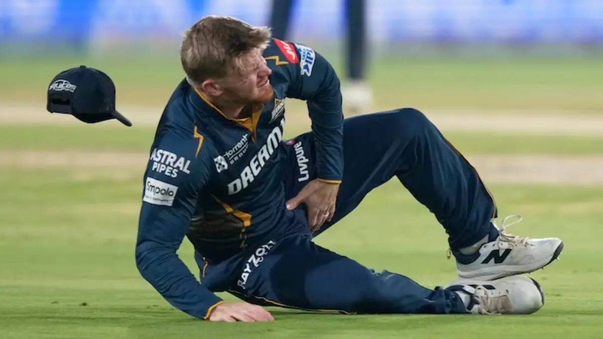 Shubman Gill, Gujarat Titans Face Massive Setback; Glenn Phillips Ruled Out of IPL 2025 Due to Groin Injury Gujarat Titans star Glenn Phillips ruled out of season