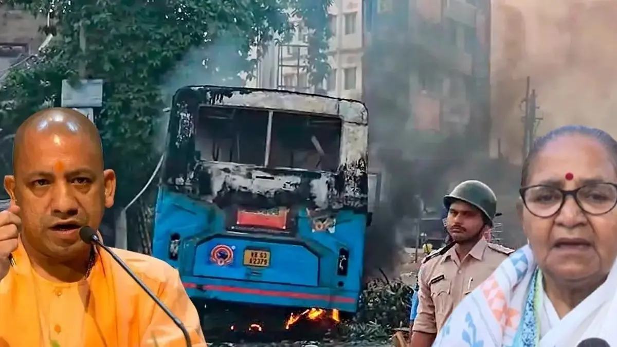 Gulab Devi on Murshidabad violence