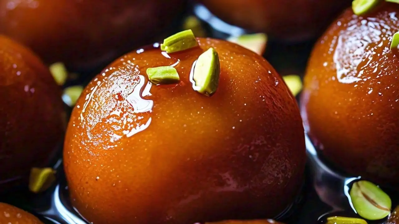 Gulab Jamun