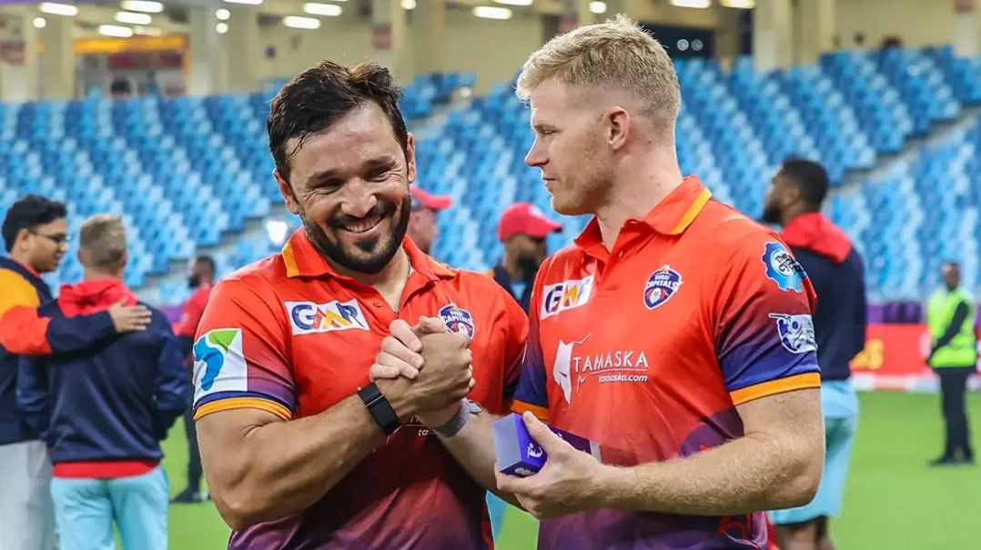 'Pressure Brings Out The Best': Unsold At IPL Auction, Gulbadin Naib Takes DC Into Second Consecutive Final At ILT20 Gulbadin Naib