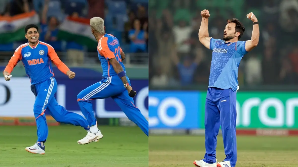 Afghanistan All-rounder Gulbadin Naib Hails India As A Formidable Opponent: 'The Best Team In Asia And The World' Gulbadin Naib hails Indian Cricket Team
