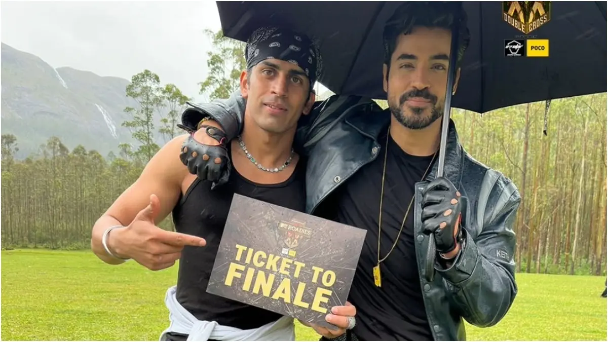 Roadies XX: Gullu aka Kushal Tanwar From Gautam Gulati's Gang Becomes 1st Finalist, Defeats Rohit Of Rhea Chakraborty's Gang By 1 Second In Ticket To Finale Task Gullu aka Kushal Tanwar From Gautam Gulati's Gang has become the 1st finalist of Roadies Double Cross