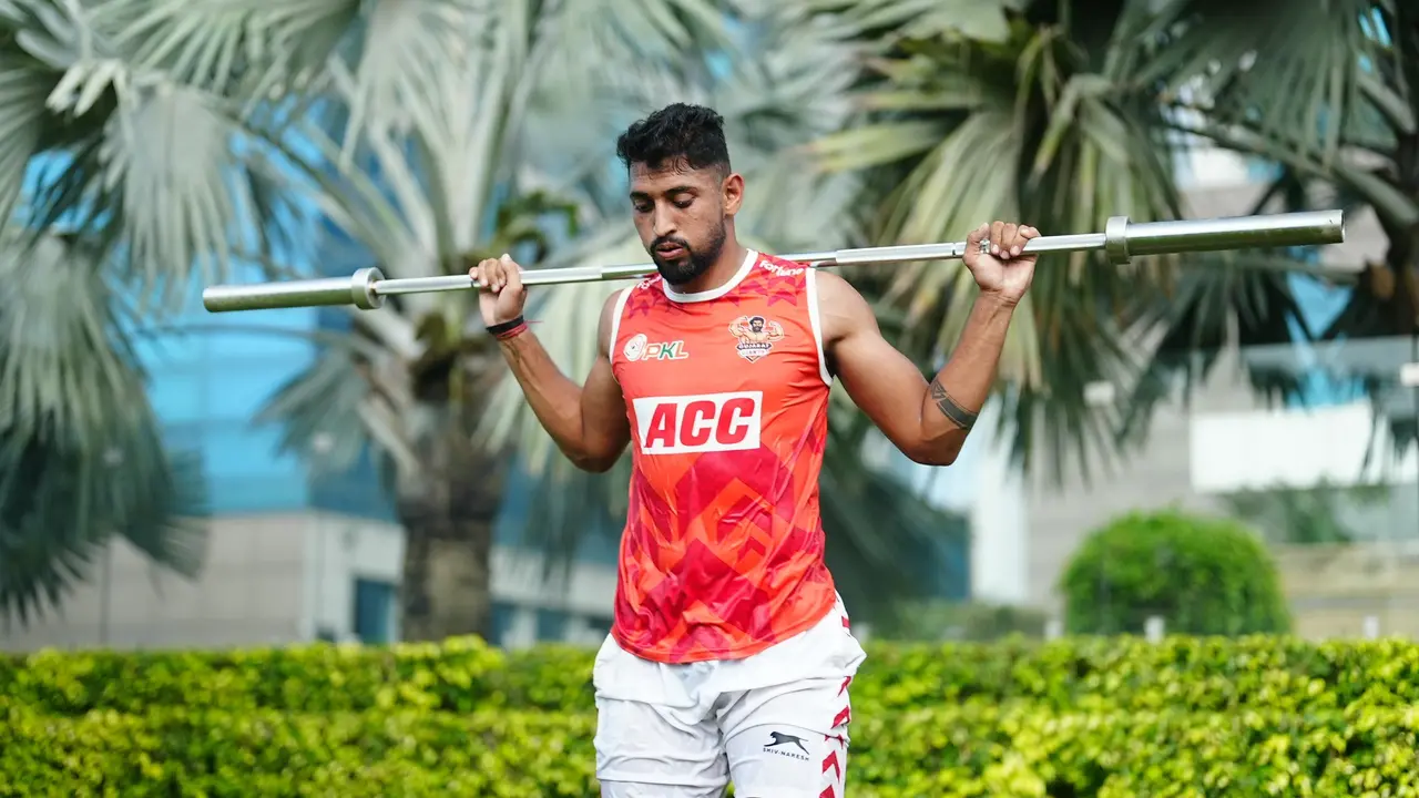 'PKL changed our lives': Gujarat Giants’ Guman Singh’s Journey from Sherpur to Stardom Guman Singh