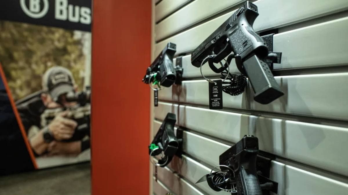 California's Ban On Carrying Guns Against US Second Amendment Right To Keep Arms, Rules Court