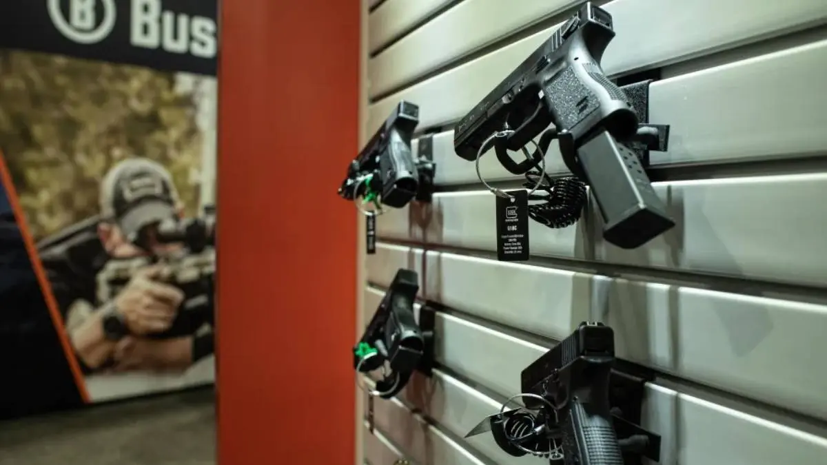 California's Ban On Carrying Guns Against US Second Amendment Right To Keep Arms, Rules Court