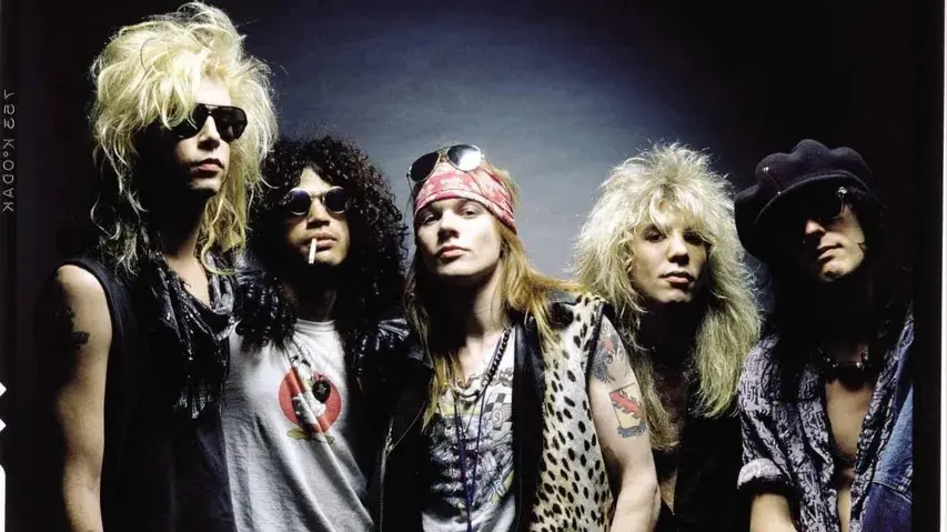 Guns N' Roses To Perform In India After 13 Years, Know Date, Time, Concert Venue, Ticket Price Guns N' Roses is an American pop band