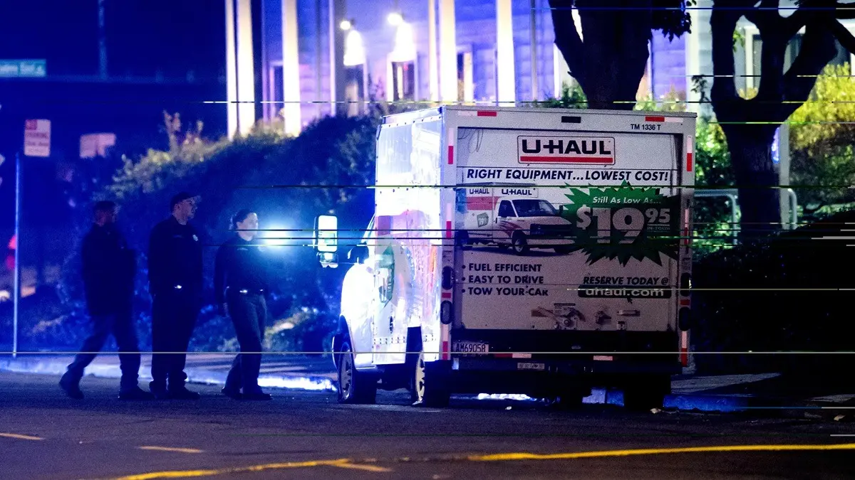 Gunshots Fired At Vehicle Backing Into US Coast Guard Base In San Francisco Bay Area Gunshots Fired At Vehicle Backing Into US Coast Guard Base In San Francisco Bay Area