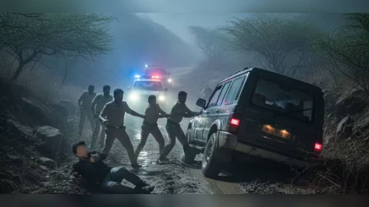 Gurgaon: Out For A Walk With Colleague, Woman Dragged Into SUV At 3 AM, Rescued After Vehicle Gets Stuck In Mud