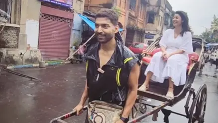 Gurmeet Choudhary and Debina Bonnerjee