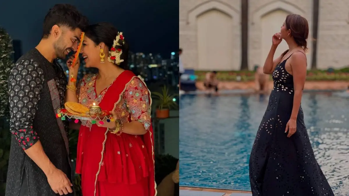 Gurmeet Choudhary-Debina Bonnerjee