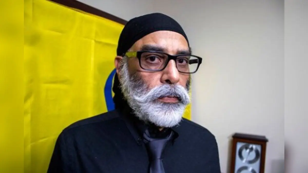 Gurpatwant Singh Pannun