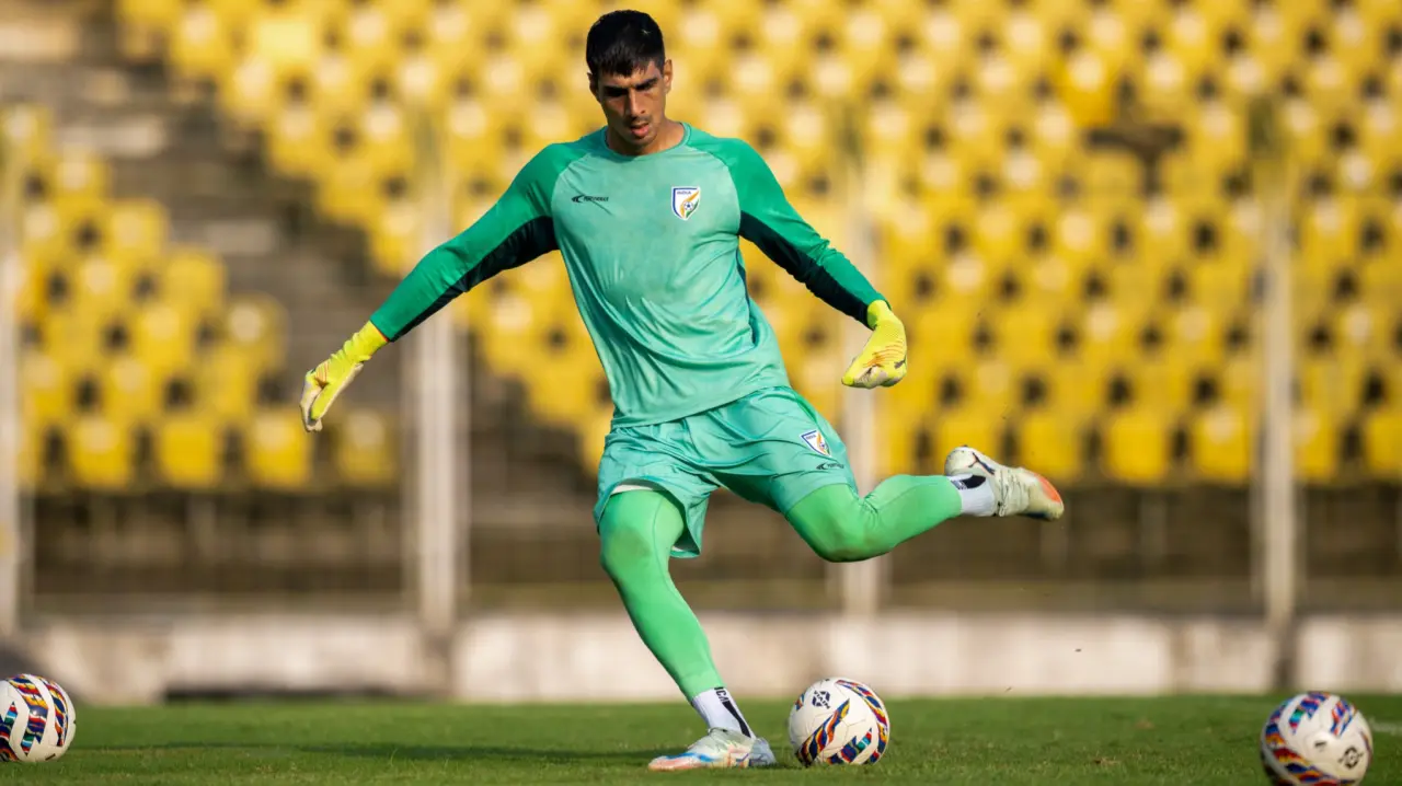 Gurpreet Singh Sandhu