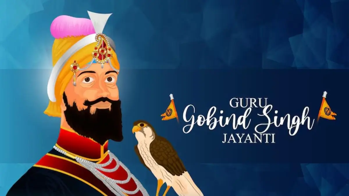 Guru Gobind Singh Jayanti