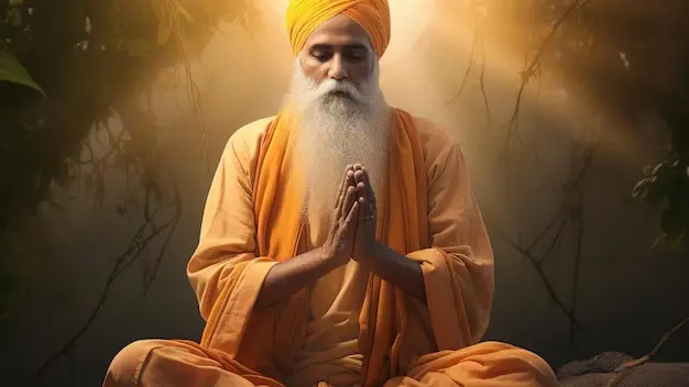 Guru Nanak dev Jayanti 2024