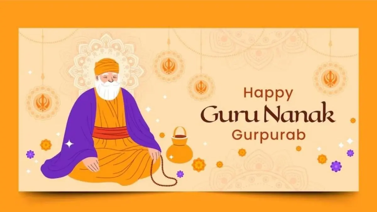 Guru Nanak Jayanti 2025