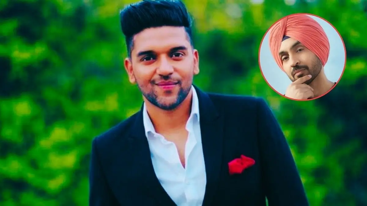 Guru Randhawa Diljit Dosanjh
