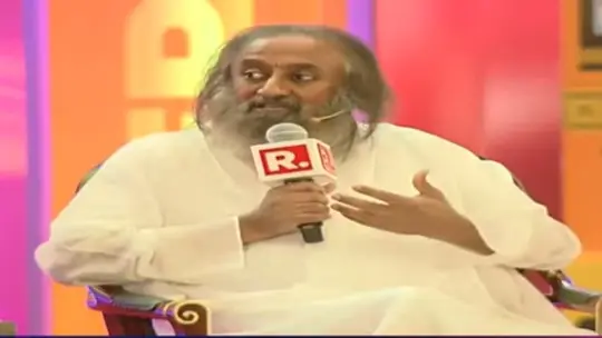 'सरकार ने आत्मविश्वास के साथ काम किया', रिपब्लिक के मंच से गुरुदेव श्री श्री रविशंकर ने की महाकुंभ के व्यवस्थाओं की तारीफ Gurudev Sri Sri Ravi Shankar