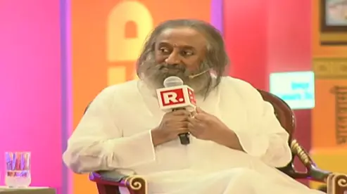 Gurudev Sri Sri Ravi Shankar