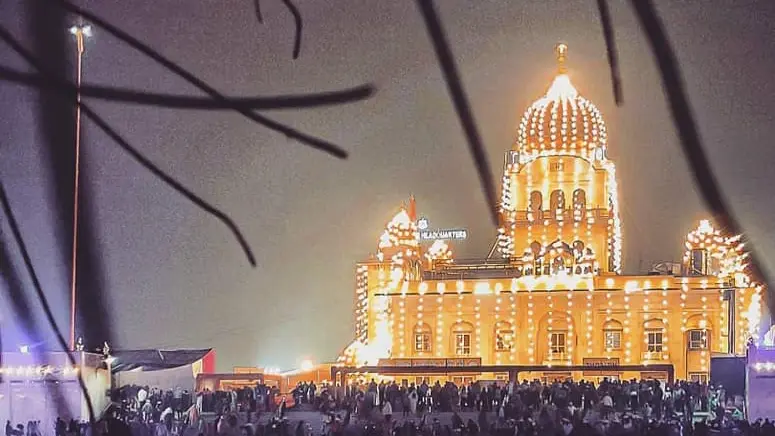 gurudwaras of delhi will not light up this diwali what is the reason
