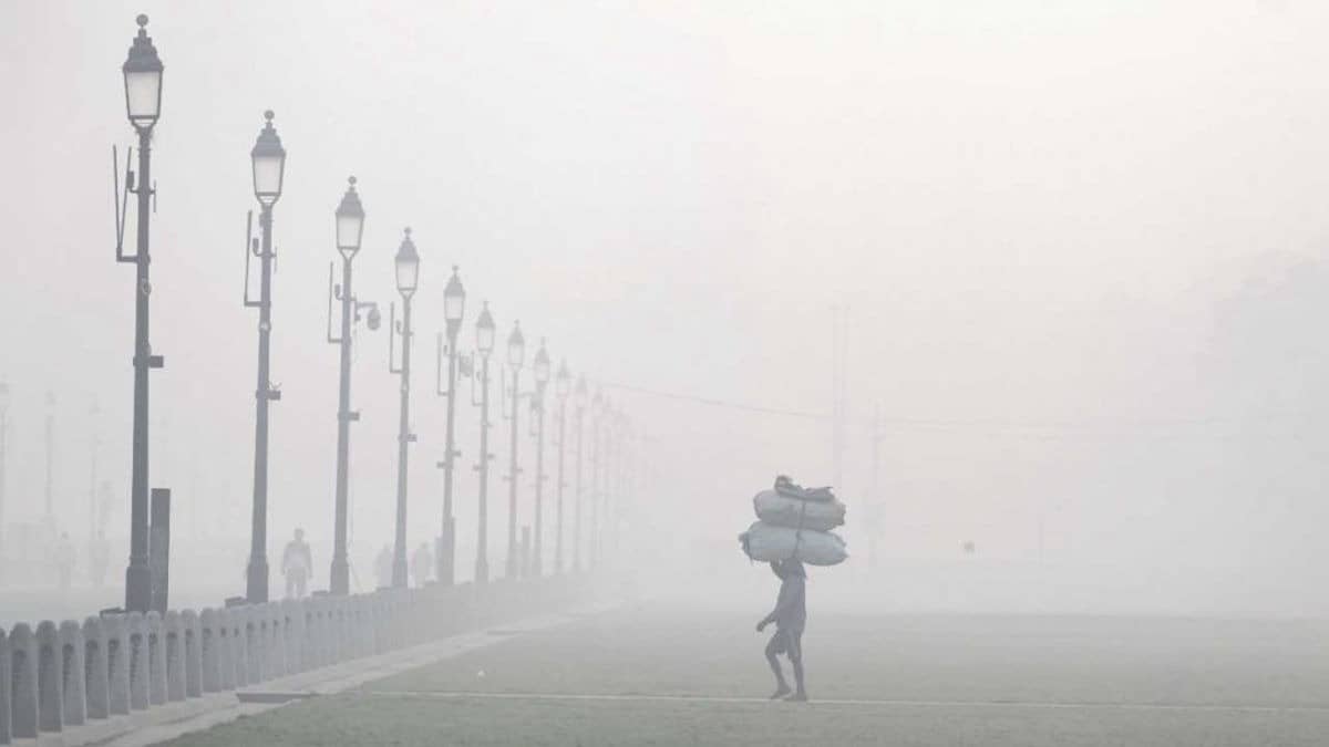 Gurugram Freezes at 0°C: Colder Than Shimla, Delhi Nears Historic Low At 3°C Amid Intense North India Cold Wave