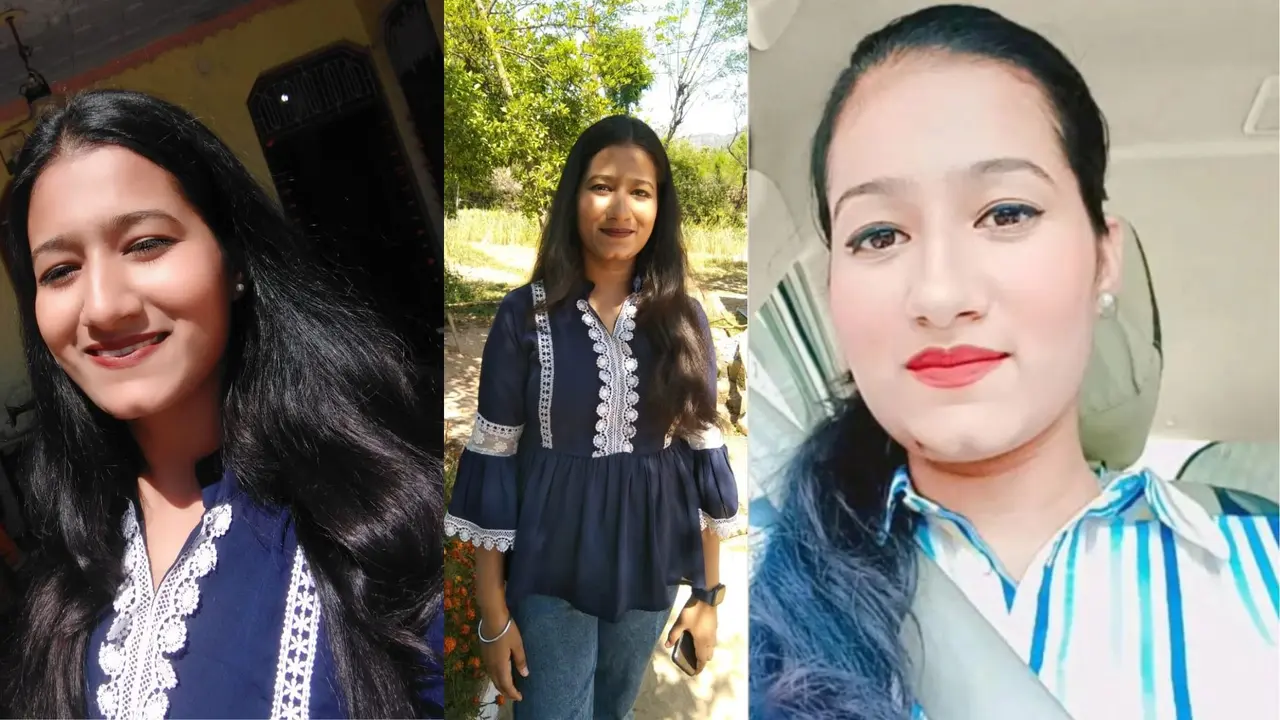 gurugram mnc working 22 year old girl found hanging in PG