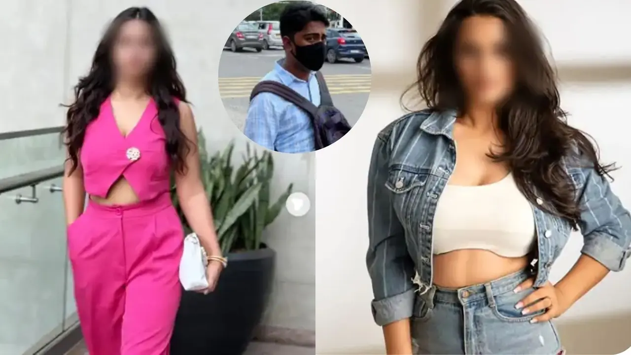 gurugram model alleged she was sexually assaulted waiting cab video share man masturbates