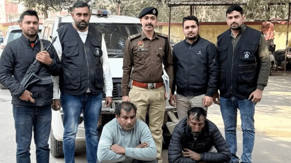 Gurugram Murder Case