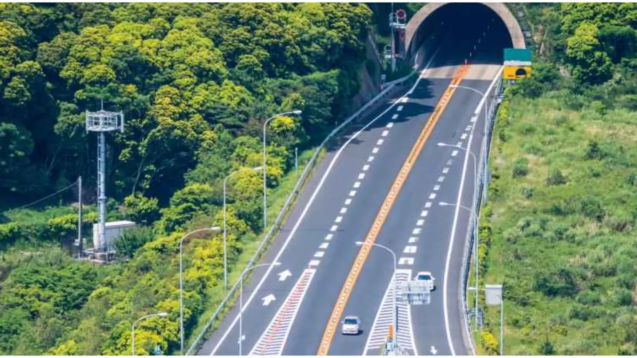 Gurugram to Vadodara in 10 Hours? Delhi-Mumbai Expressway Tunnel Slashes Travel Time