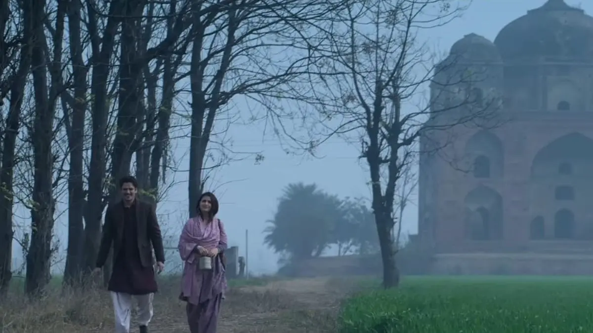 Gustakh Ishq music album