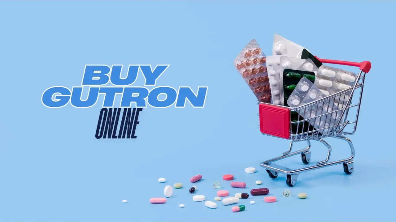 Gutron (Midodrine): Uses, Dosage, Side Effects & Where To Buy Online