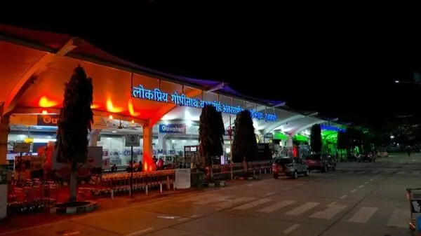 Guwahati airport gets international recognition