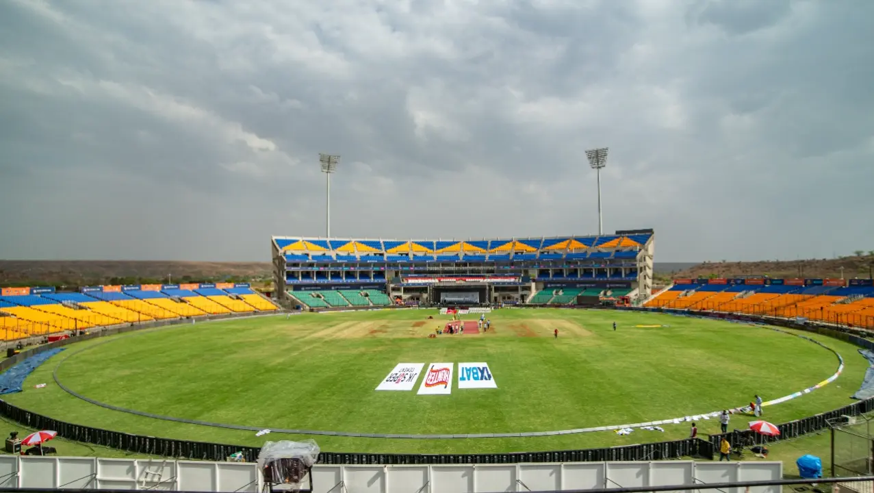 New stadium in Gwalior will allow us to host India matches alternatively with Indore: MPCA chief Gwalior cricket stadium