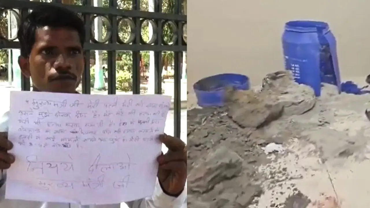 Gwalior husband fear like meerut being murdered wife live in relationship boyfriend