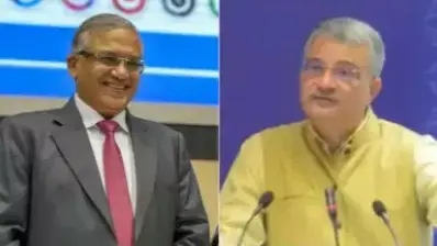 Gyanesh Kumar, Vivek Joshi