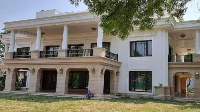 Delhi CM-Designate Rekha Gupta On Being Asked If She Will Be Living in 'Sheesh Mahal'