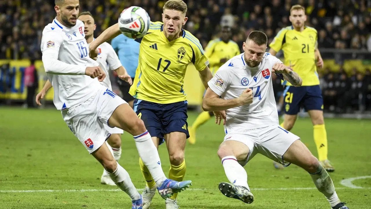 Not Manchester United or Arsenal - Viktor Gyokeres Now Gets Huge Offer From Serie A Giants Juventus: Reports Gyokeres leads Sweden to Nations League win