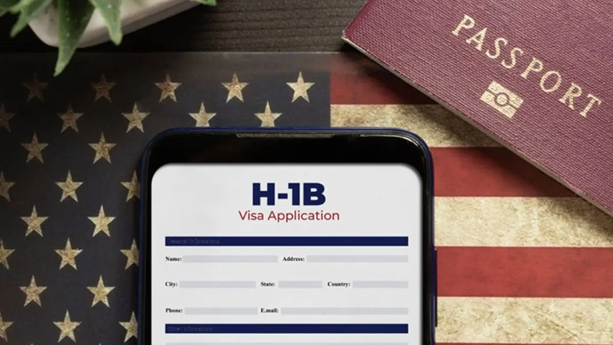 H-1B Visa