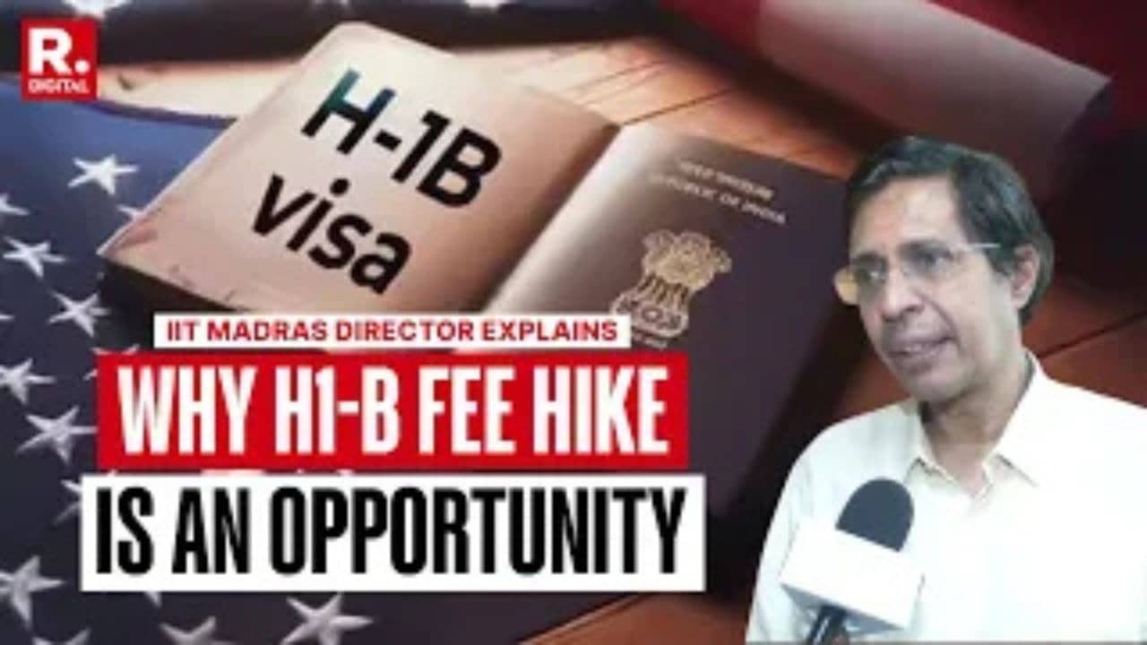 H-1B Visa Fee Hike