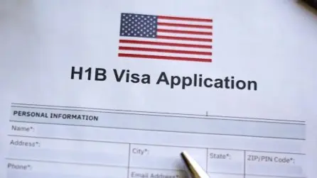 H1-B VISA