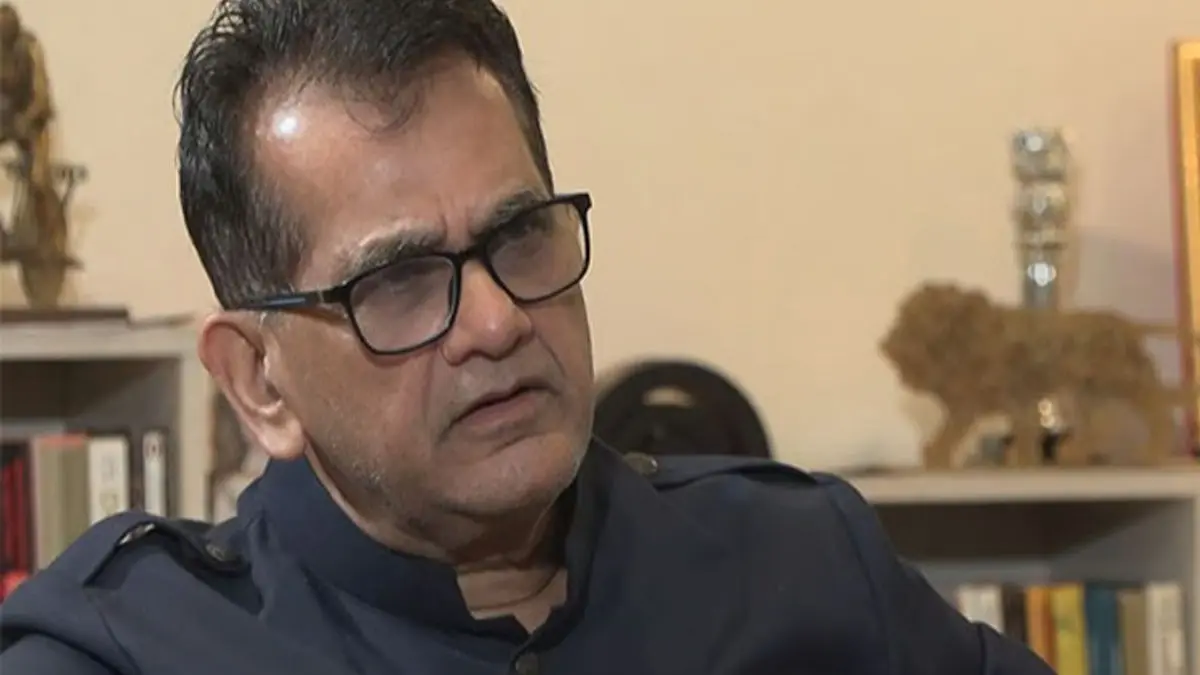 'H1B Fee Hike Will Boost Startups In India's IT Sector While Hindering US Innovation': Amitabh Kant