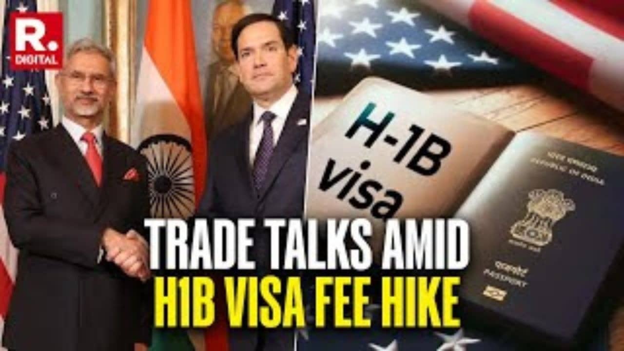 Republic World - Politics - News Image